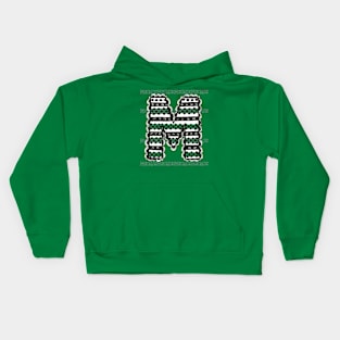 Color Me M Kids Hoodie